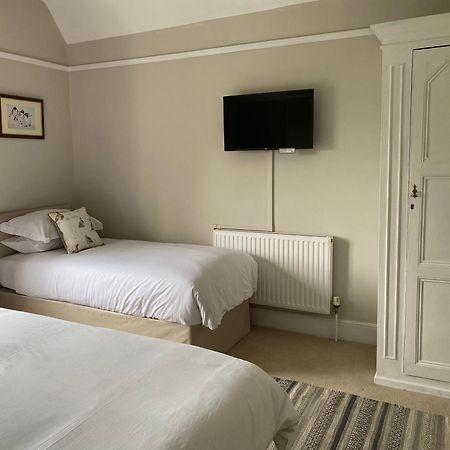 Burleigh House B And B Bed and Breakfast Tenbury Wells Esterno foto