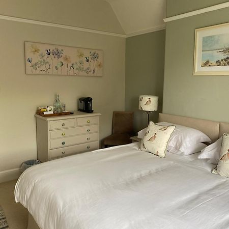 Burleigh House B And B Bed and Breakfast Tenbury Wells Esterno foto