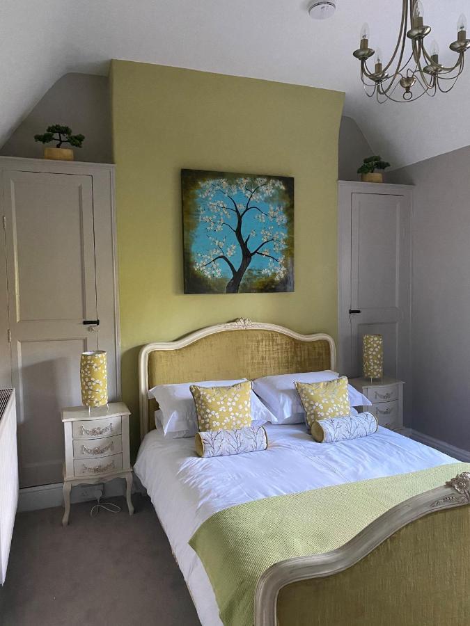 Burleigh House B And B Bed and Breakfast Tenbury Wells Esterno foto