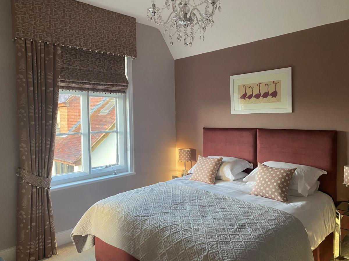 Burleigh House B And B Bed and Breakfast Tenbury Wells Esterno foto