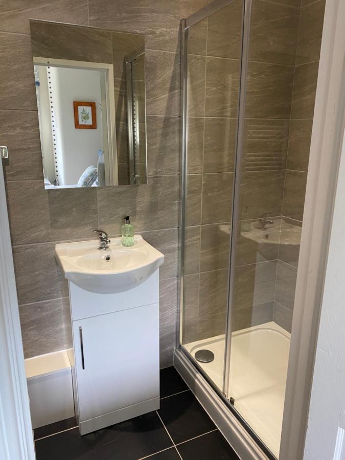 Burleigh House B And B Bed and Breakfast Tenbury Wells Esterno foto
