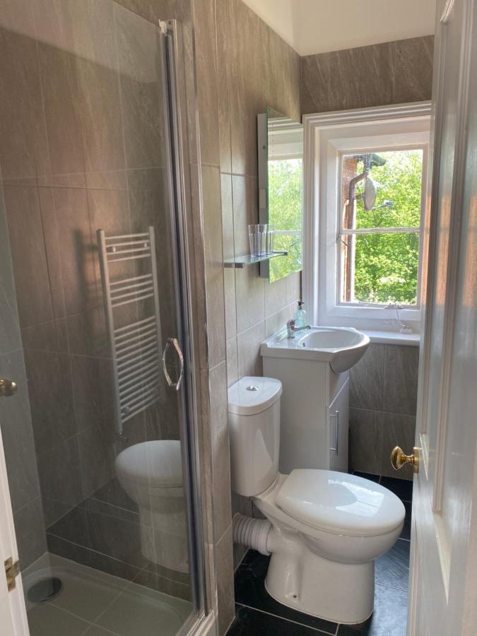 Burleigh House B And B Bed and Breakfast Tenbury Wells Esterno foto