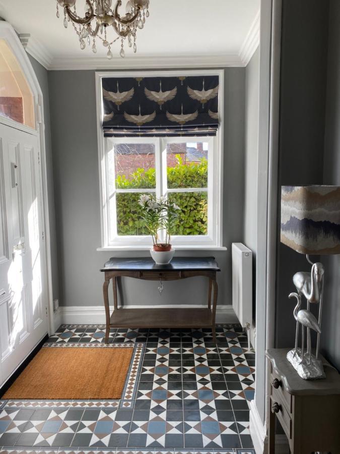 Burleigh House B And B Bed and Breakfast Tenbury Wells Esterno foto