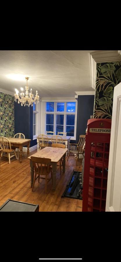 Burleigh House B And B Bed and Breakfast Tenbury Wells Esterno foto