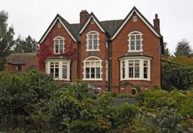 Burleigh House B And B Bed and Breakfast Tenbury Wells Esterno foto