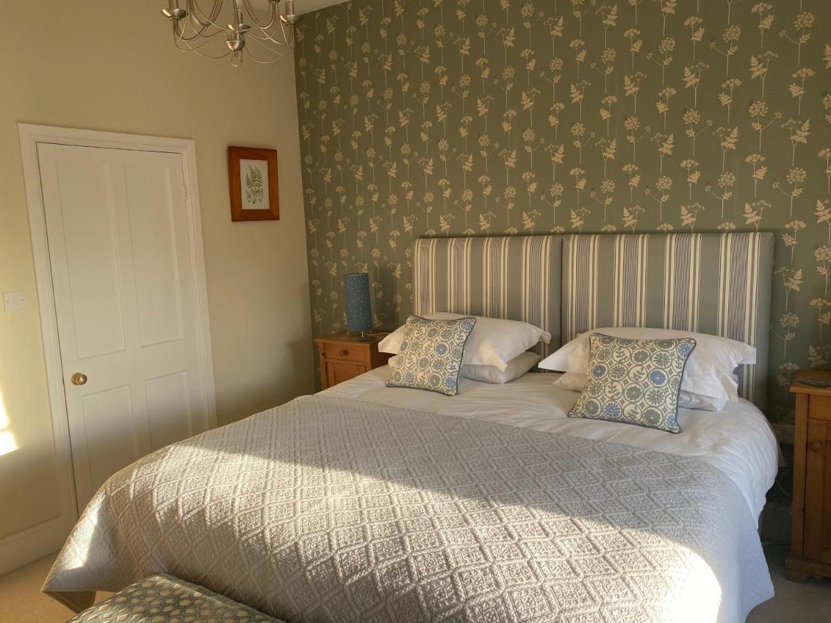Burleigh House B And B Bed and Breakfast Tenbury Wells Esterno foto
