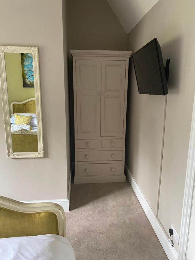 Burleigh House B And B Bed and Breakfast Tenbury Wells Esterno foto