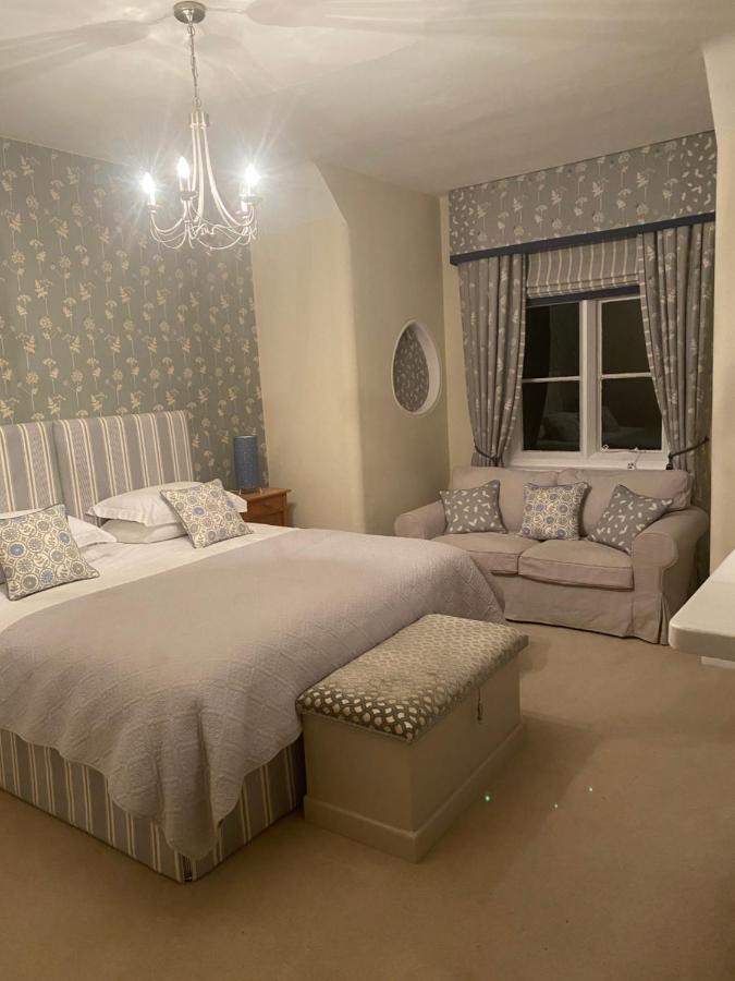 Burleigh House B And B Bed and Breakfast Tenbury Wells Esterno foto