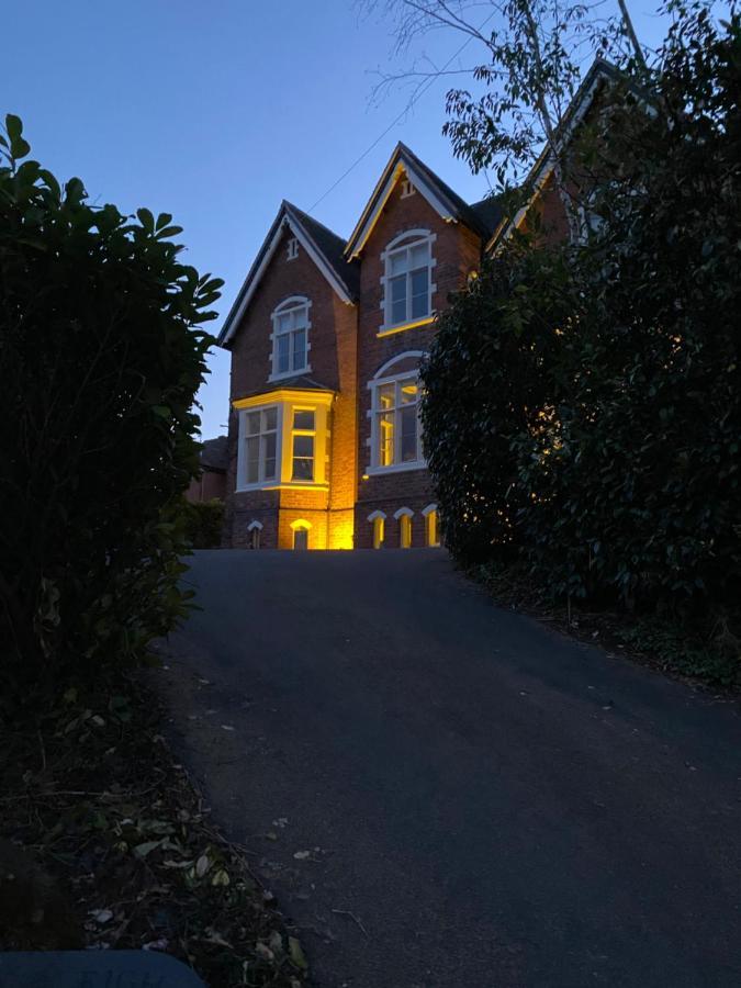 Burleigh House B And B Bed and Breakfast Tenbury Wells Esterno foto
