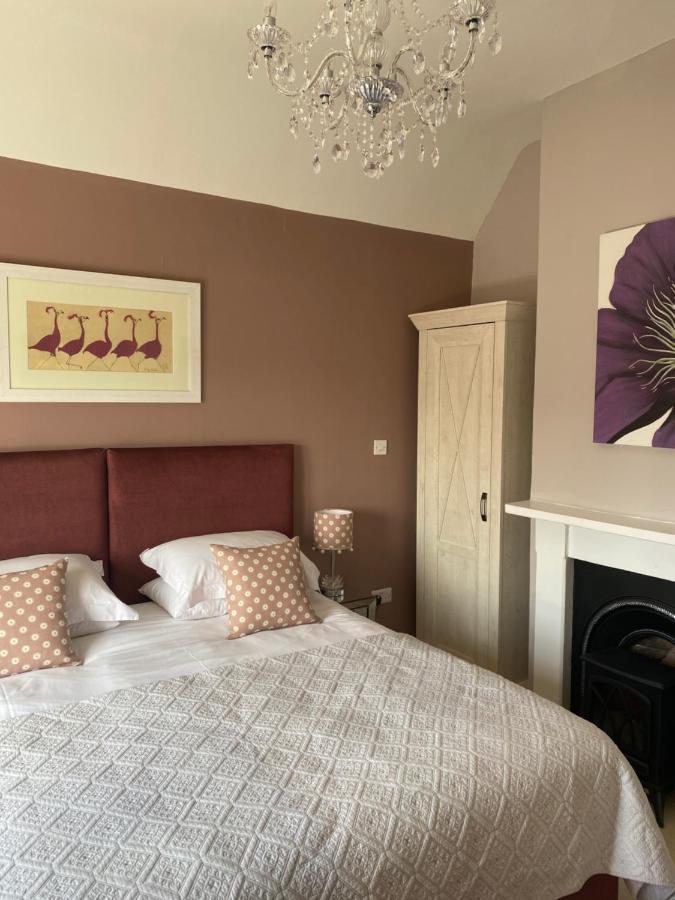 Burleigh House B And B Bed and Breakfast Tenbury Wells Esterno foto
