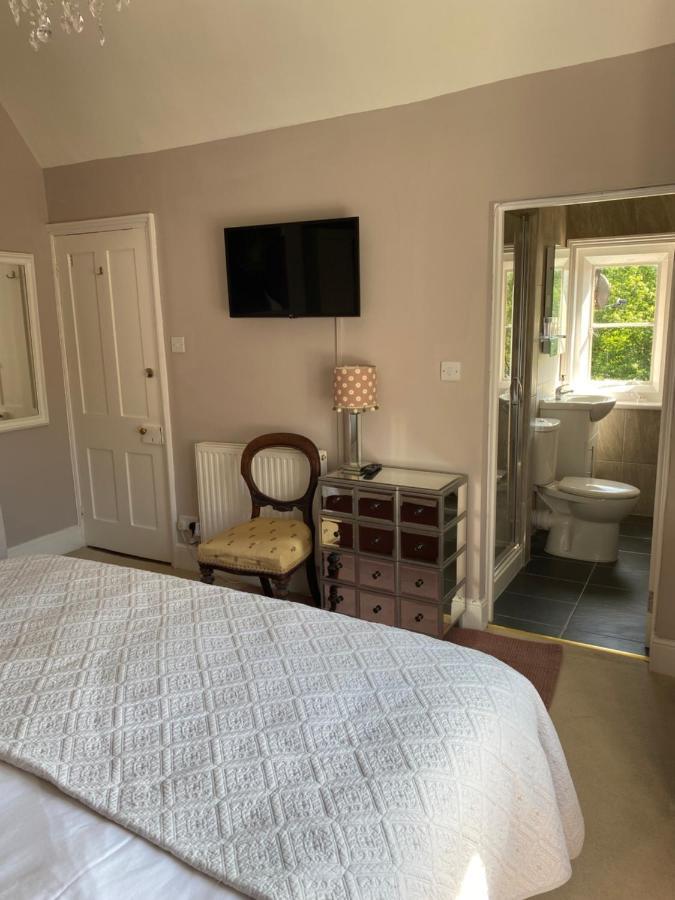 Burleigh House B And B Bed and Breakfast Tenbury Wells Esterno foto