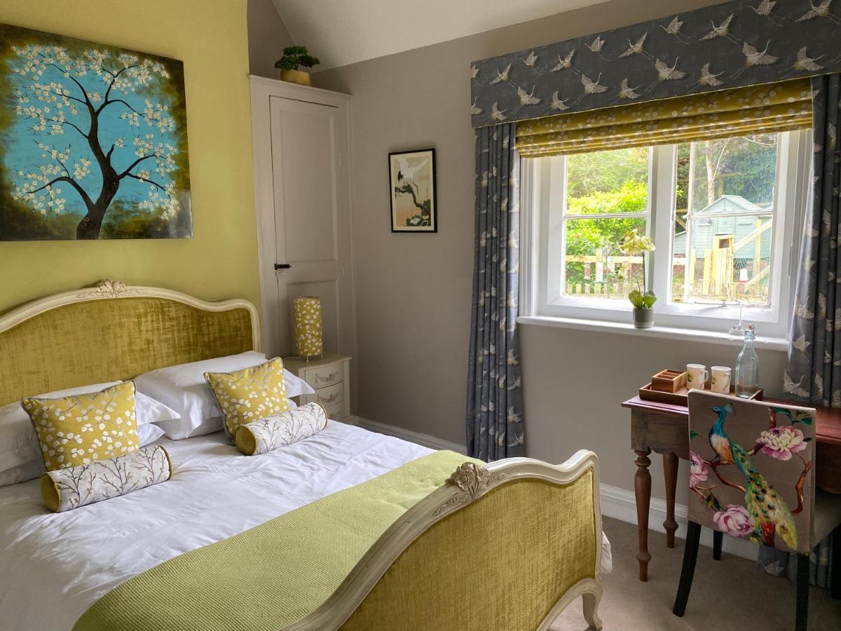 Burleigh House B And B Bed and Breakfast Tenbury Wells Esterno foto
