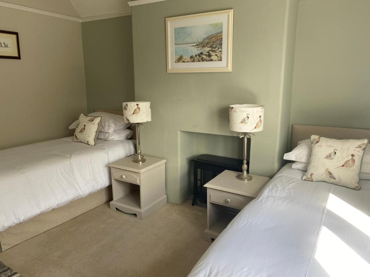 Burleigh House B And B Bed and Breakfast Tenbury Wells Esterno foto