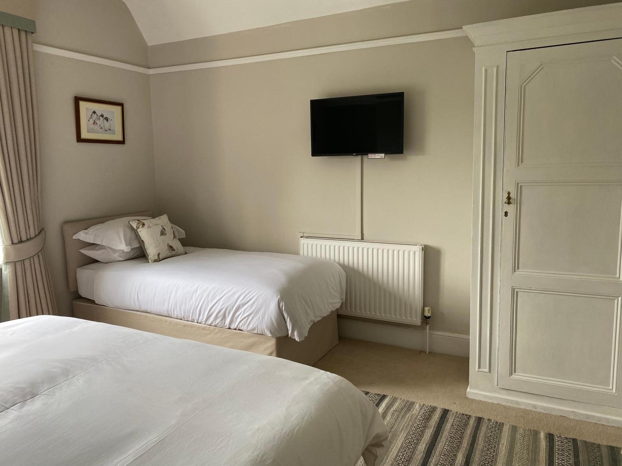 Burleigh House B And B Bed and Breakfast Tenbury Wells Esterno foto