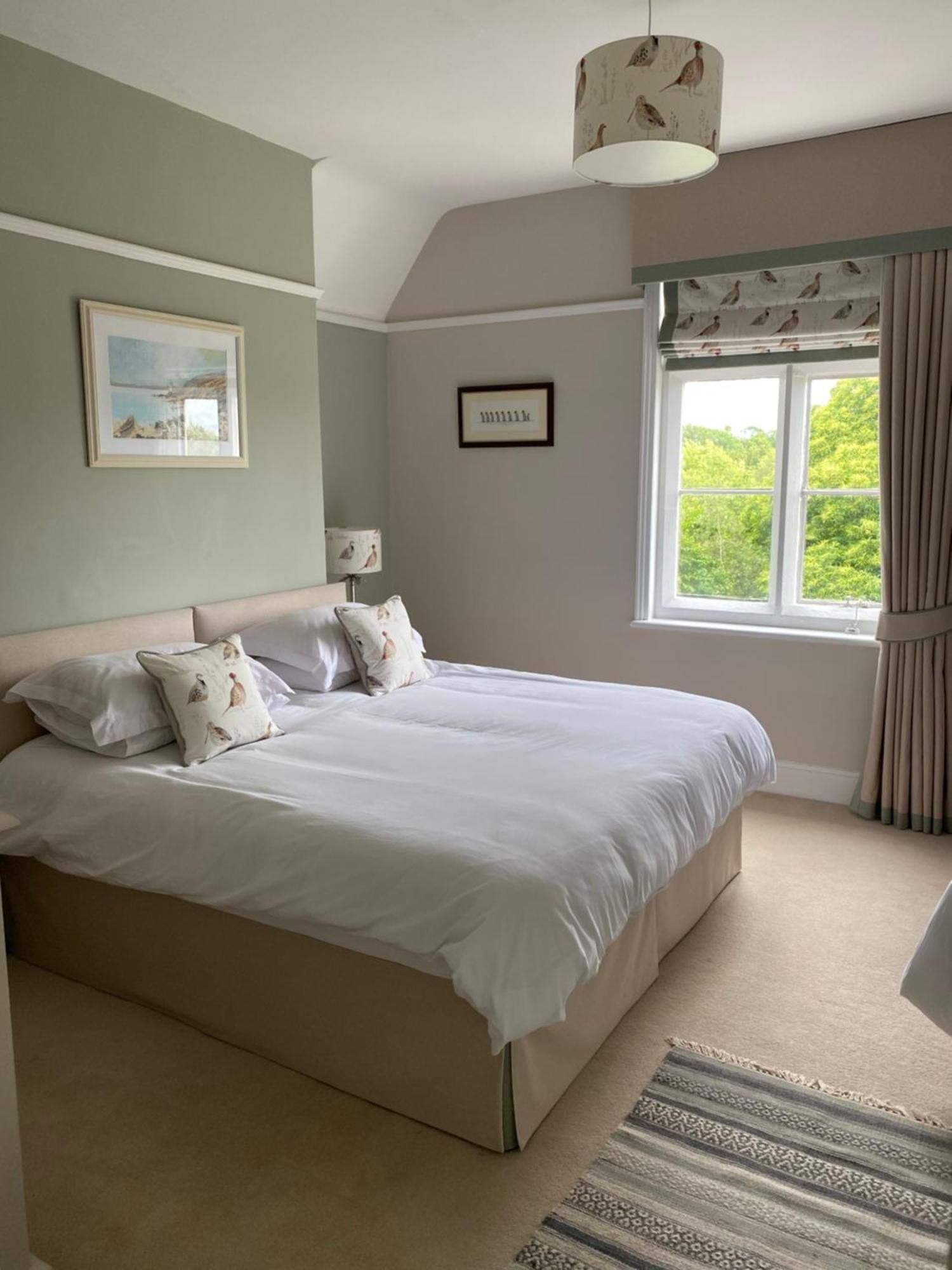 Burleigh House B And B Bed and Breakfast Tenbury Wells Esterno foto