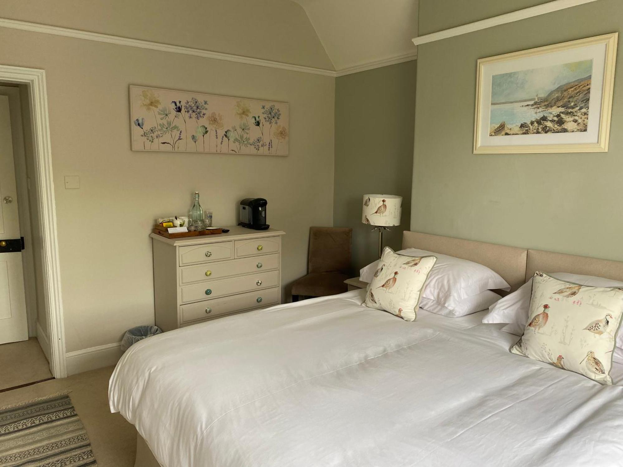 Burleigh House B And B Bed and Breakfast Tenbury Wells Esterno foto